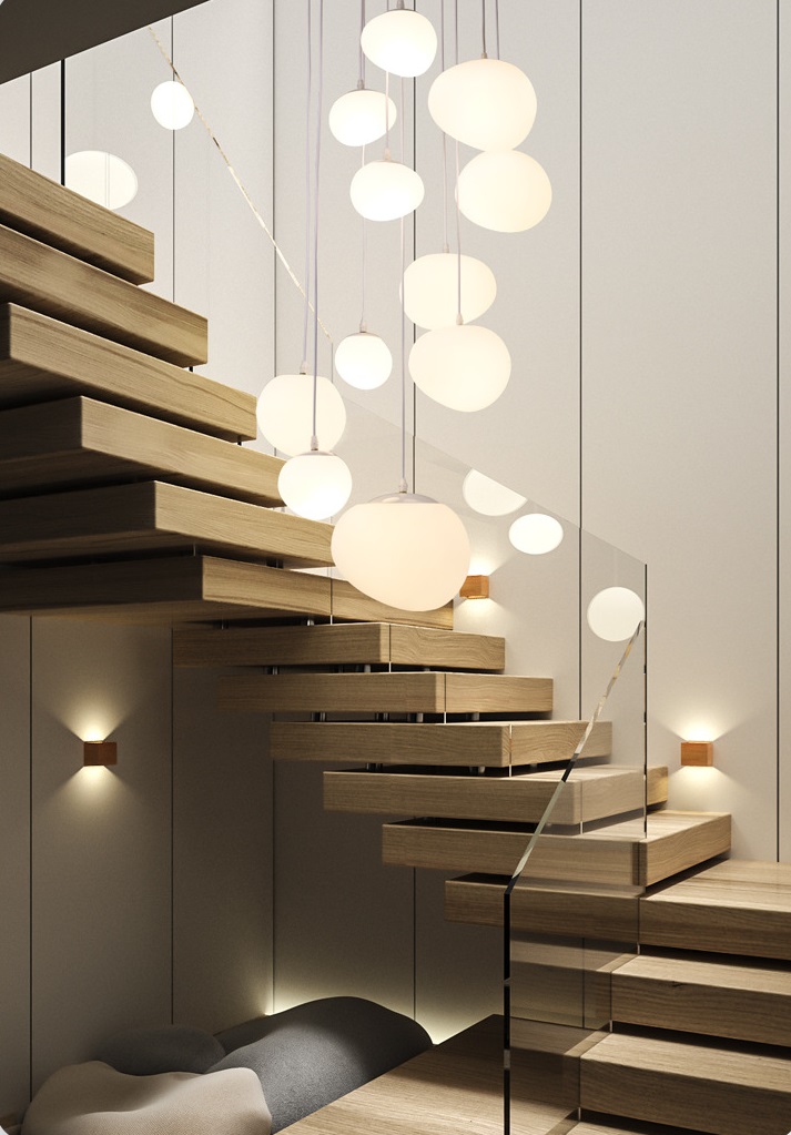 Светильник DZN-13077 БЕЛЫЙ WOOD D650/H2000/14/E27/7W белый провод OVAL