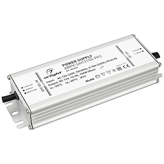 Блок питания ARPV-UH12150-PFC (12V, 12.5A, 150W) 024269