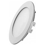 Ecola LED downlight встраив. Круглый даунлайт с драйвером 4W 220V 2700K 85x20