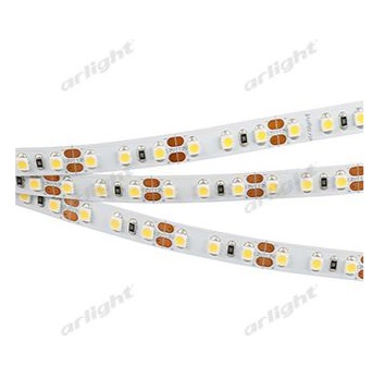 Светодиодная лента ARLIGHT 012334 Лента RT 2-5000 12V White6000 2x (3528, 600 LED, LU) 9,6