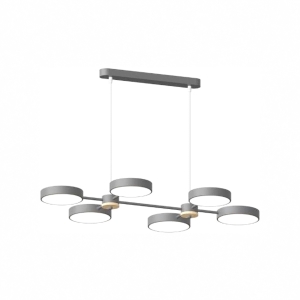 Подвесной cветильник LED4U L3217-820 GR